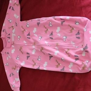Polar animals sleep sack